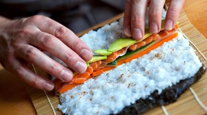 Norra tööpakkumine sushi kokale