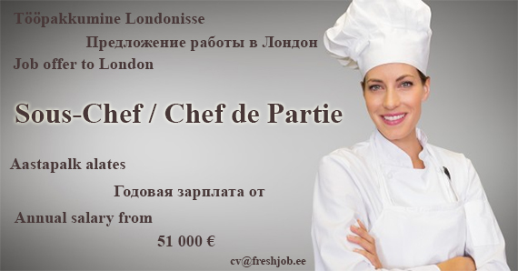 Sous-Chef