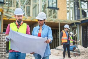 Construction job offer to Netherlands